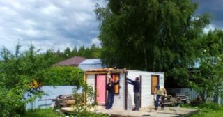 Демонтаж 1 этажного дома Феодосия, цена от 1598 руб.