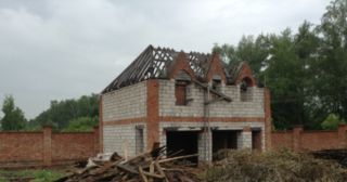 Демонтаж 2 этажного дома Феодосия, цена от 2628 руб.