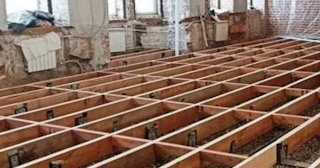 Демонтаж деревянных перекрытий - Качественные услуги в Феодосии от Сварной-Фдс от 722 руб.