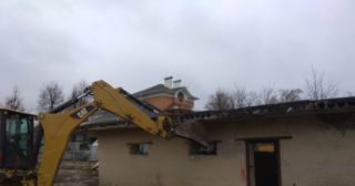Демонтаж дома из шлакоблока Феодосия, цена от 2937 руб.