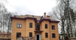 Демонтаж каркасного дома Феодосия, цена от 1907 руб.