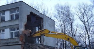 Демонтаж конструкций и сооружений Феодосия, цена от 2937 руб.