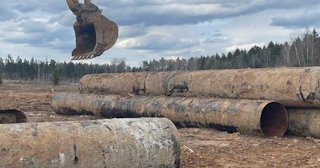 Демонтаж труб в Феодосии - цена от 516 руб. - Сварной-Фдс