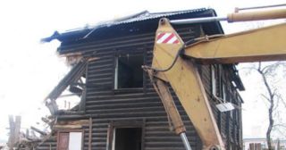 Демонтаж 2 этажного дома Феодосия, цена от 2628 руб.