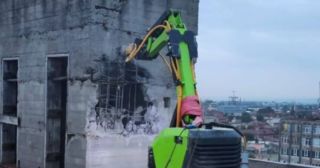 Демонтаж бетонных блоков Феодосия, цена от 2937 руб.