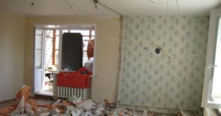 Демонтаж дома из шлакоблока Феодосия, цена от 2937 руб.