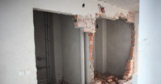 Демонтаж стен Феодосия, цена от 2937 руб.